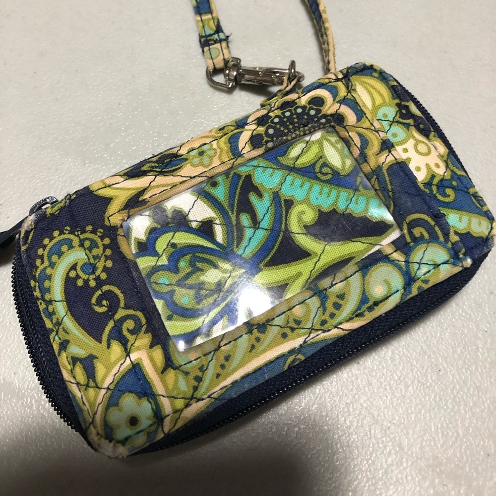 Vera Bradley Wristlet